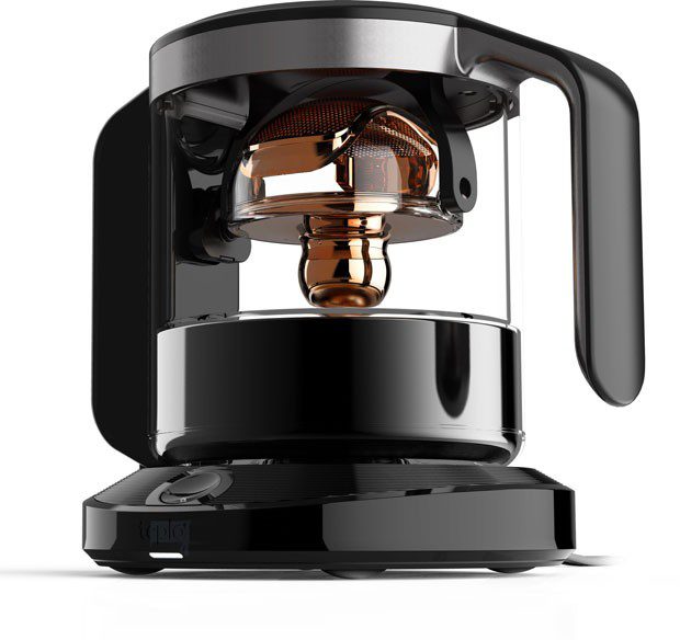 5 Produtos Tecnológicos Ideais Para a Cozinha da sua Casa - chaleira teplo