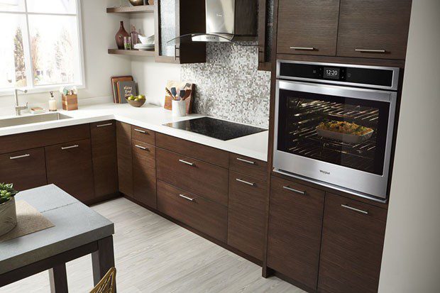 Connected Wall Hub Oven - Forno elétrico