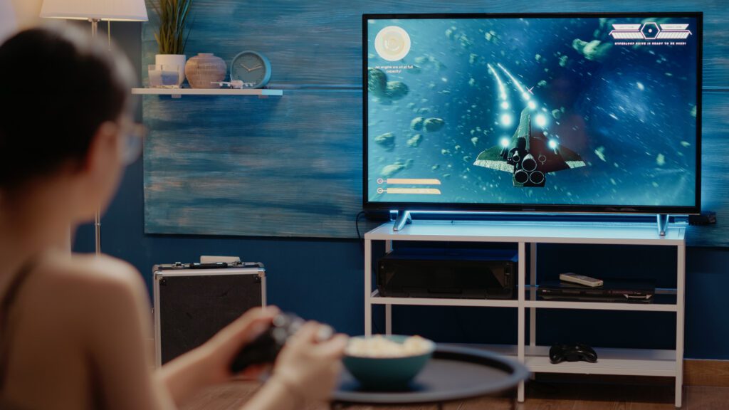 A nova tecnologia 4k