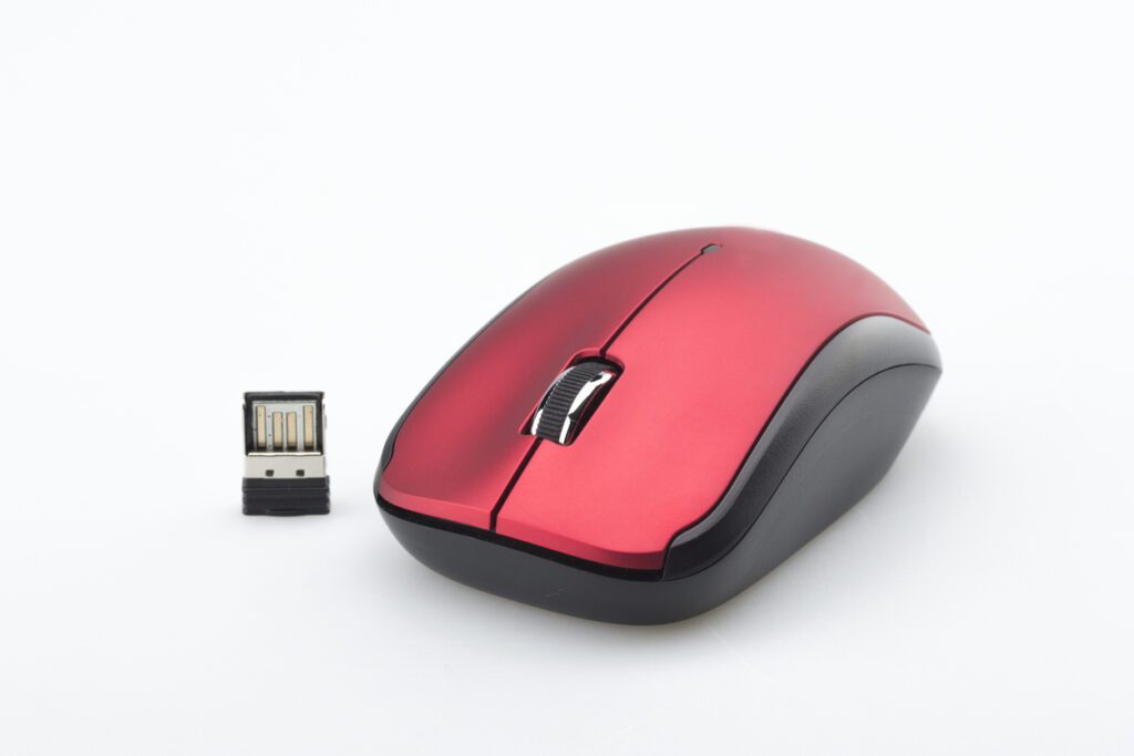 Mouse sem fio