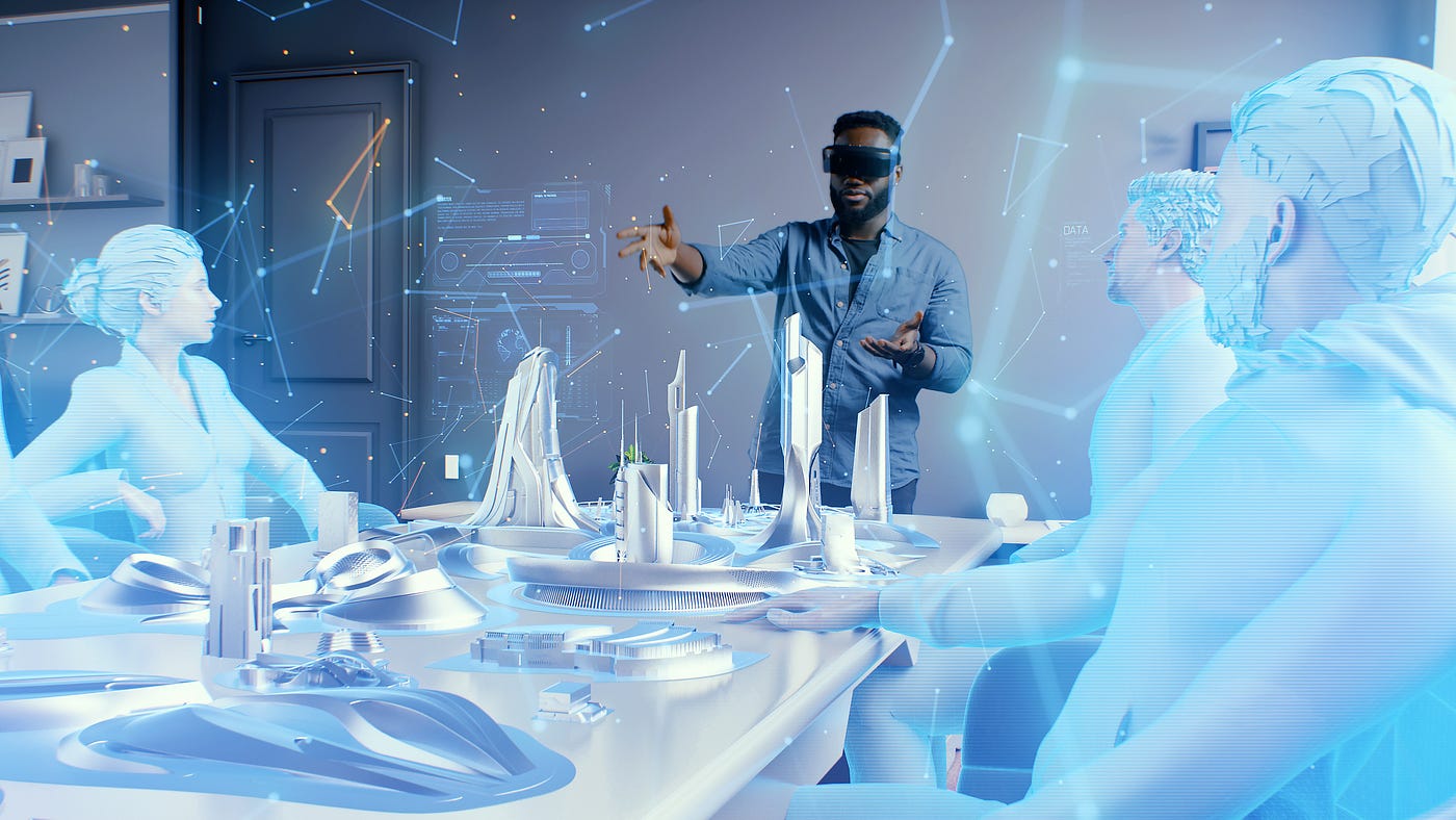 Reuniões no metaverso é o futuro da comunicação?