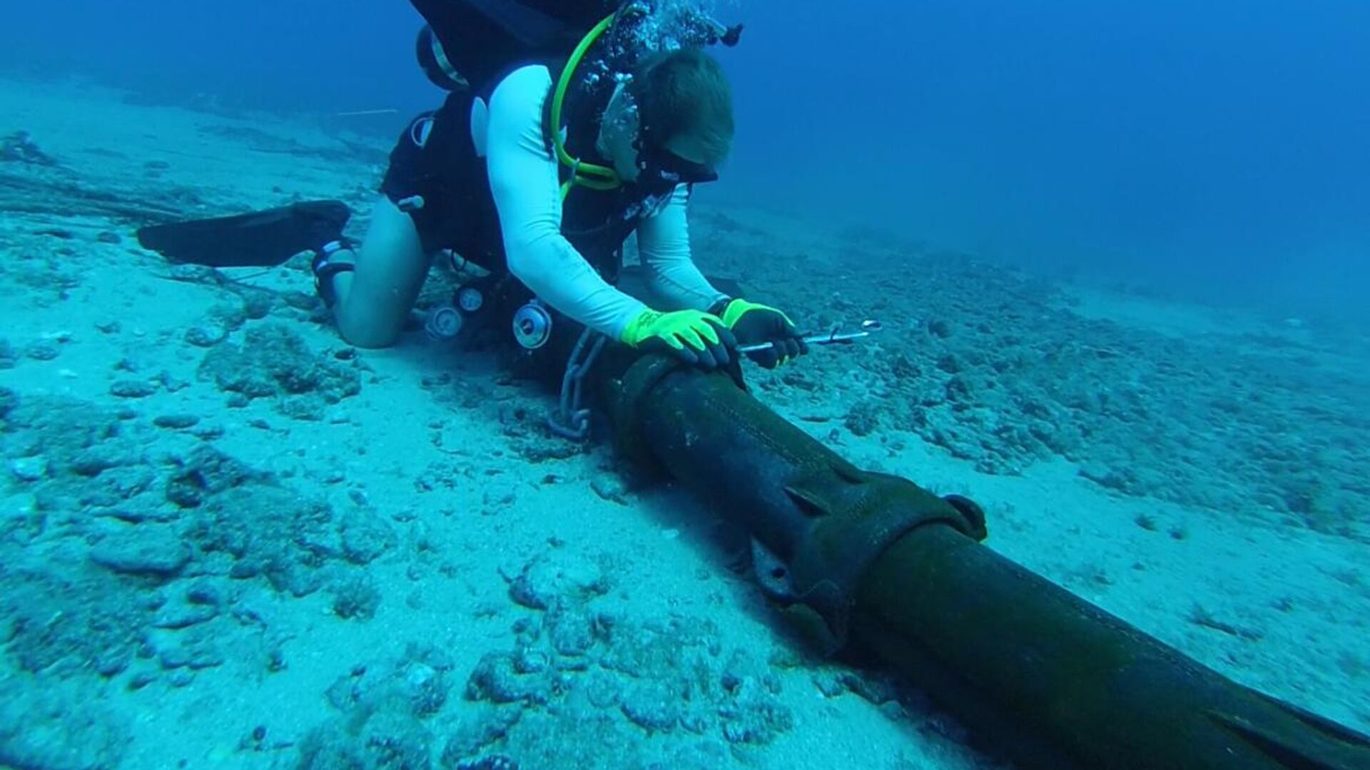 O que são os cabos submarinos de internet