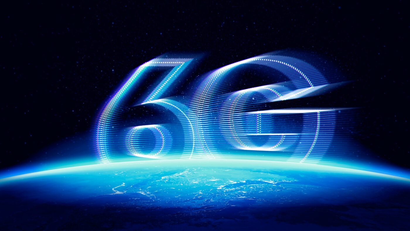 Vem aí a tecnologia 6G