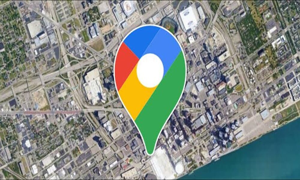 Curiosidades do Google Maps