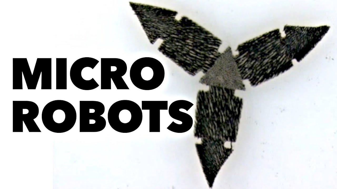 Micro robôs na medicina: descubra como a tecnologia pode salvar vidas
