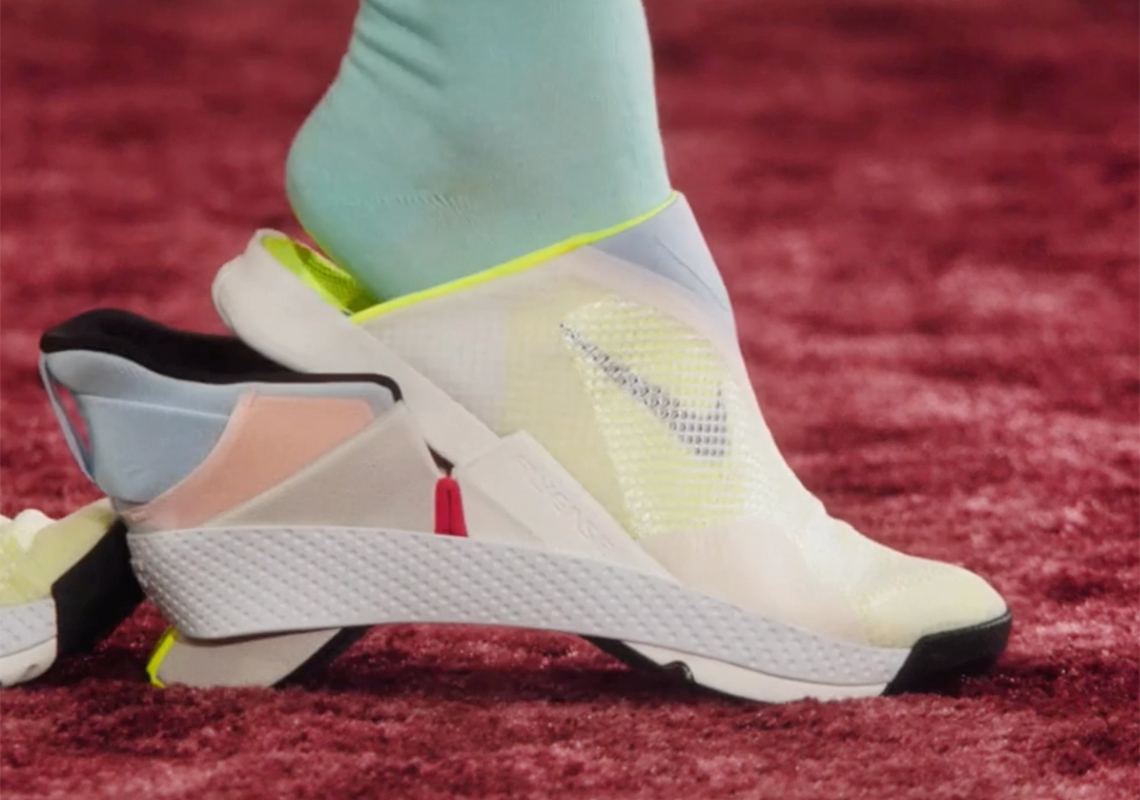 Nike GO FlyEase: conheça o tênis que tem a acessibilidade como foco&nbsp;